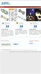 Mobile Screenshot of gripmech.com